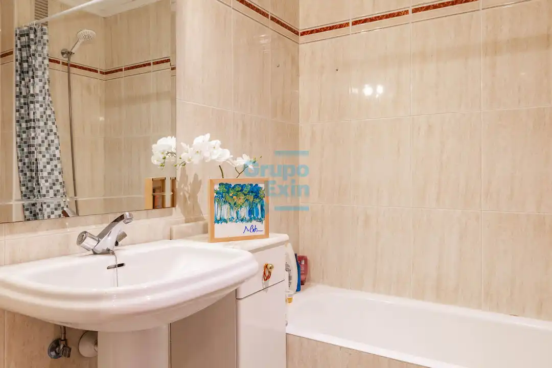 Baño de Piso en venta en Donostia - San Sebastián  con Calefacción