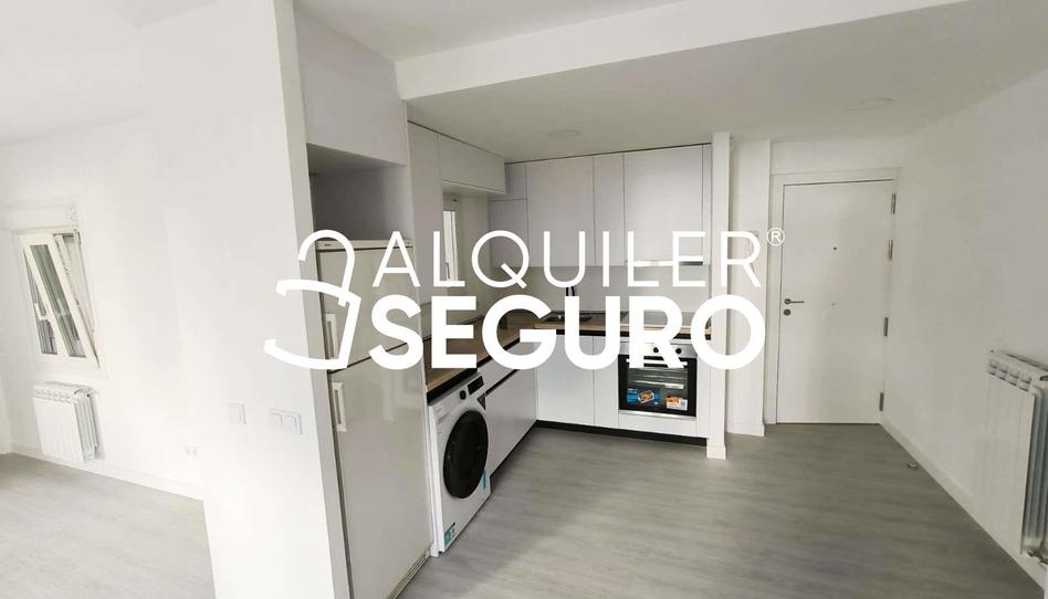 Photo 1 of Flat to rent in De Oca, Vista Alegre, Madrid