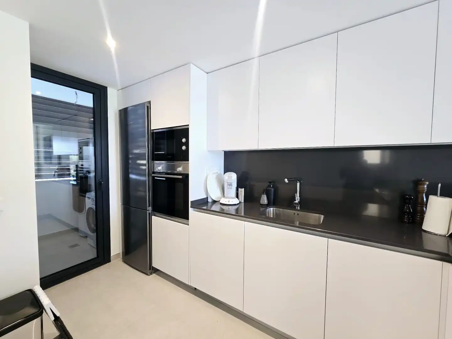 Apartament amb piscina en venda a Riviera del Sol, imagen 5