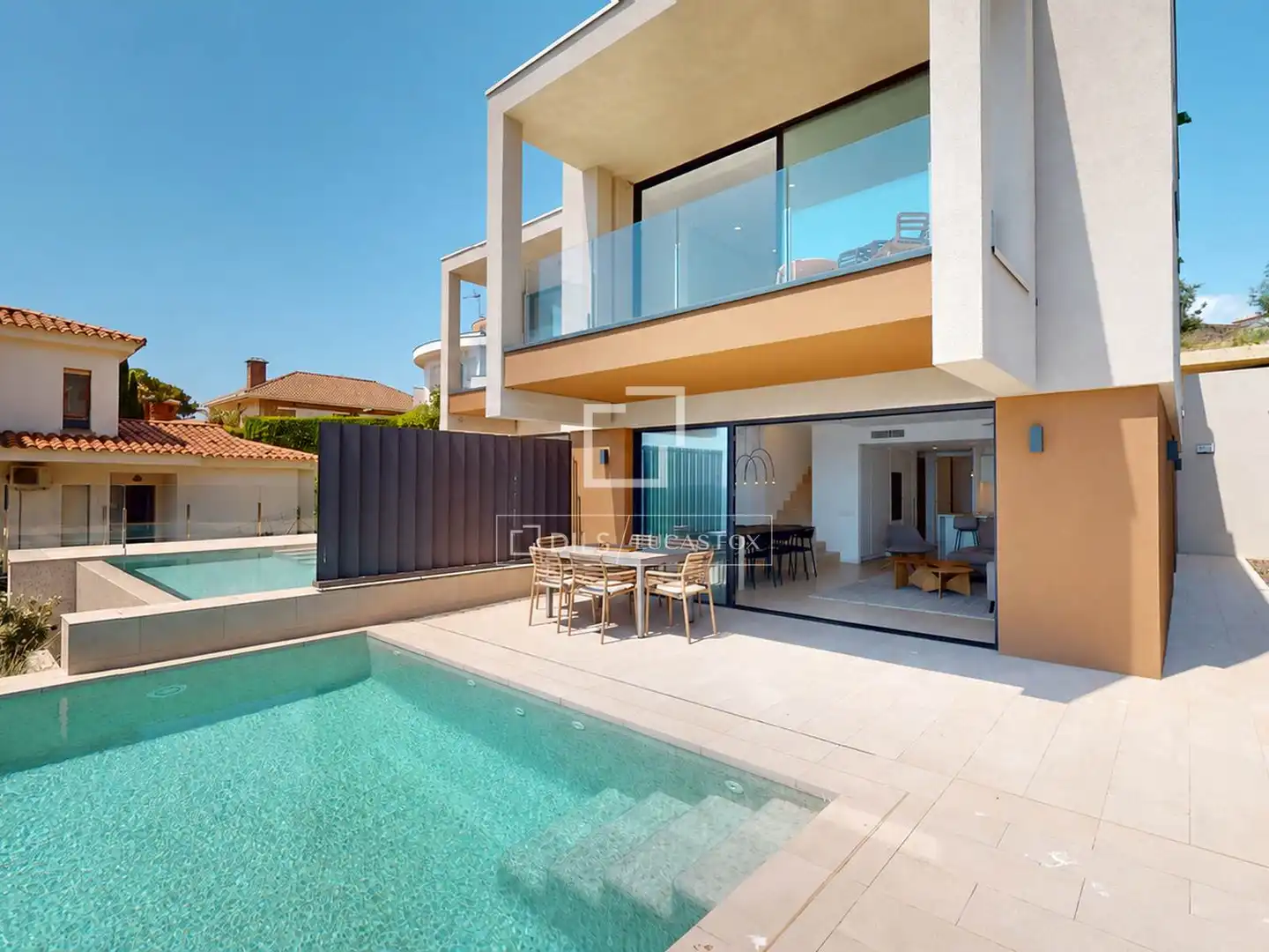Villa avec terrasse à vendre à Tossa de Mar pueblo, imagen 4