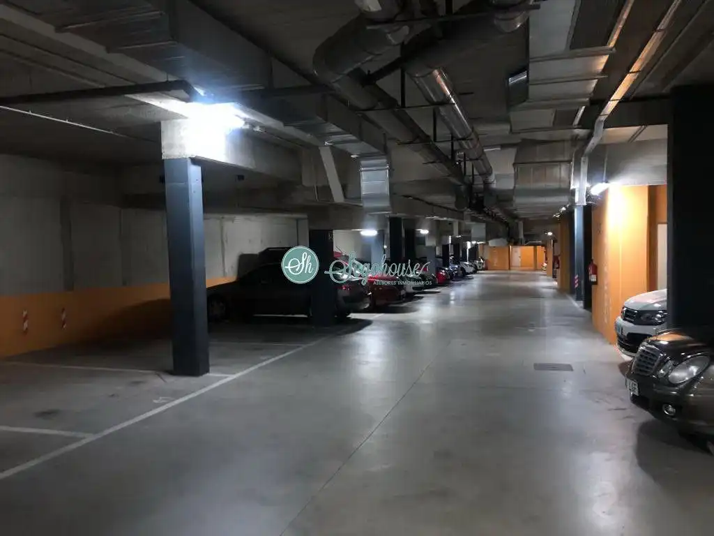 Parkplatz von Wohnung zum Verkauf in Segovia mit Heizung, Terrasse und Abstellraum
