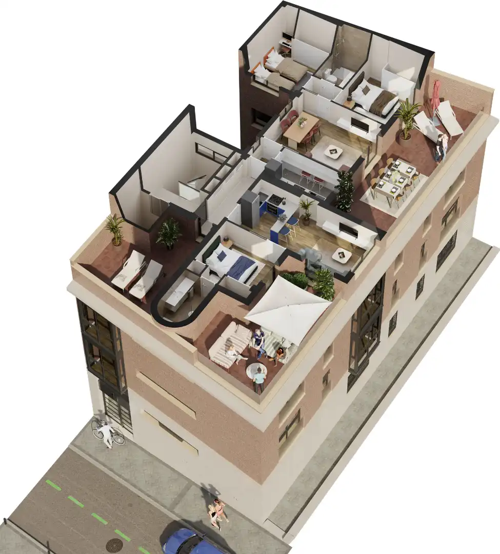 Piso en venta en Calle Gabriel Portadales, 11, Valdeacederas