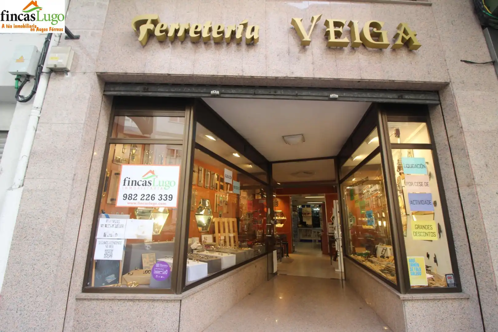 Locale commerciale in vendita a Centro - Recinto Amurallado