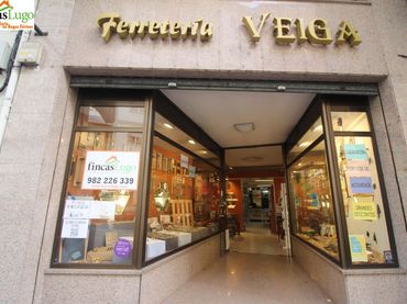 Local comercial en venda a Centro - Recinto Amurallado