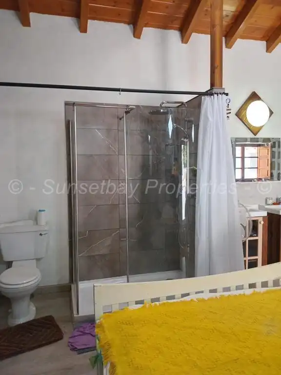Baño de Finca rústica en venta en Granadilla de Abona con Jardín privado, Terraza y Piscina