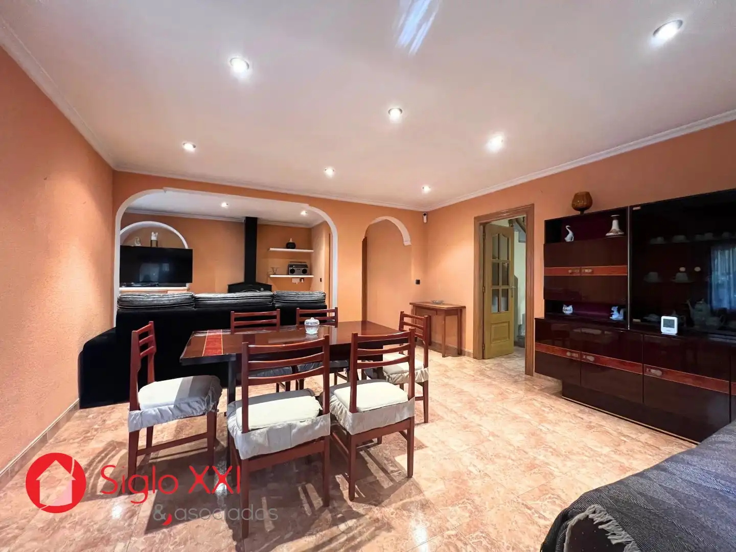 Villa con piscina in vendita a Madrigal, imagen 7
