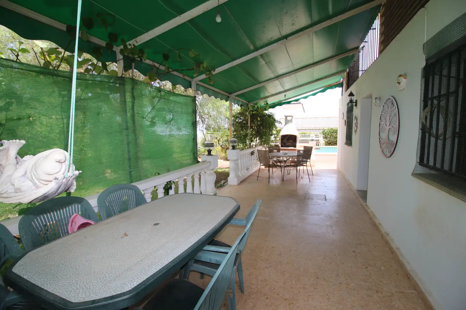 Villa con piscina in vendita a Catadau, imagen 12