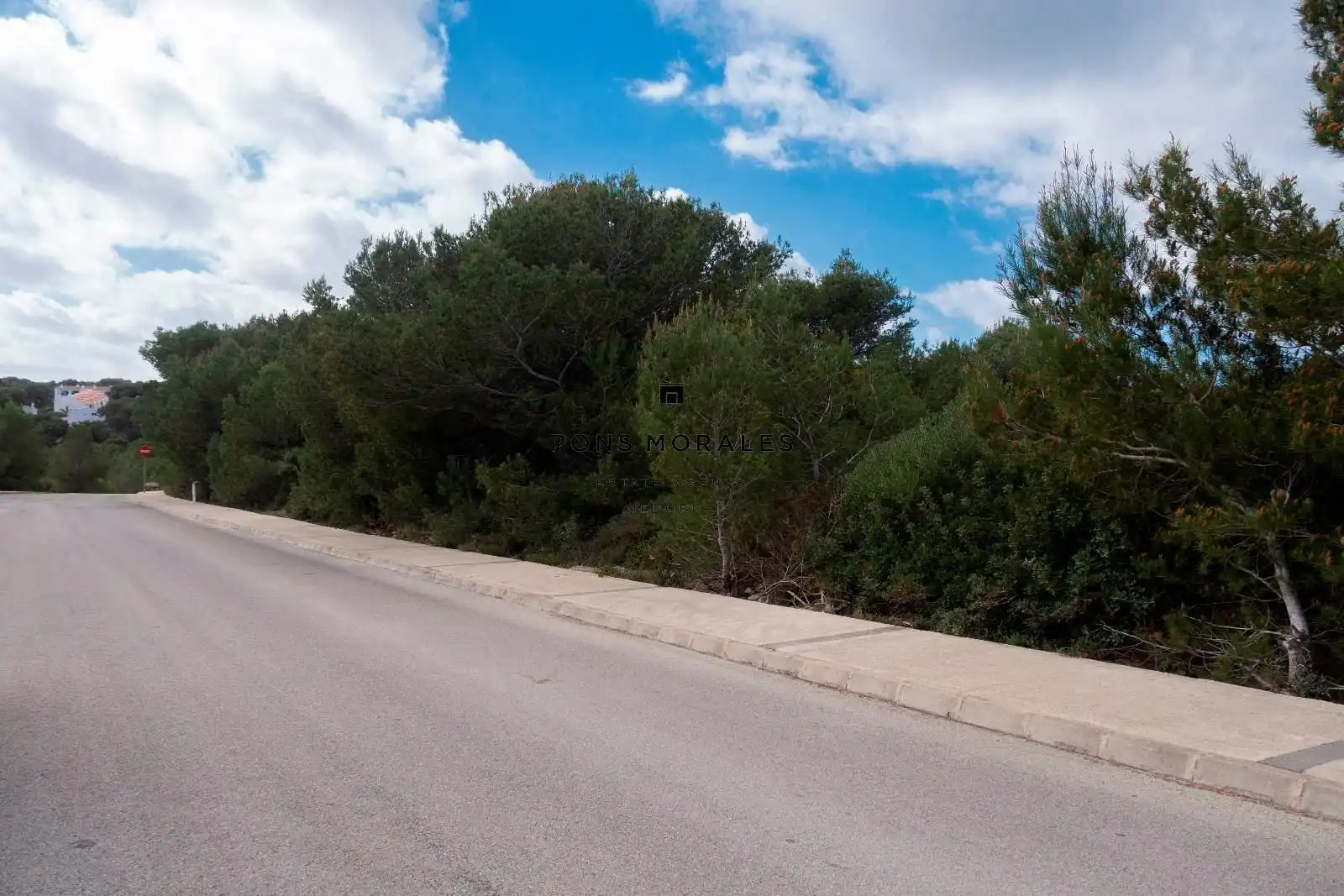 Terreny residencial en venda a Passeig Cala Moli