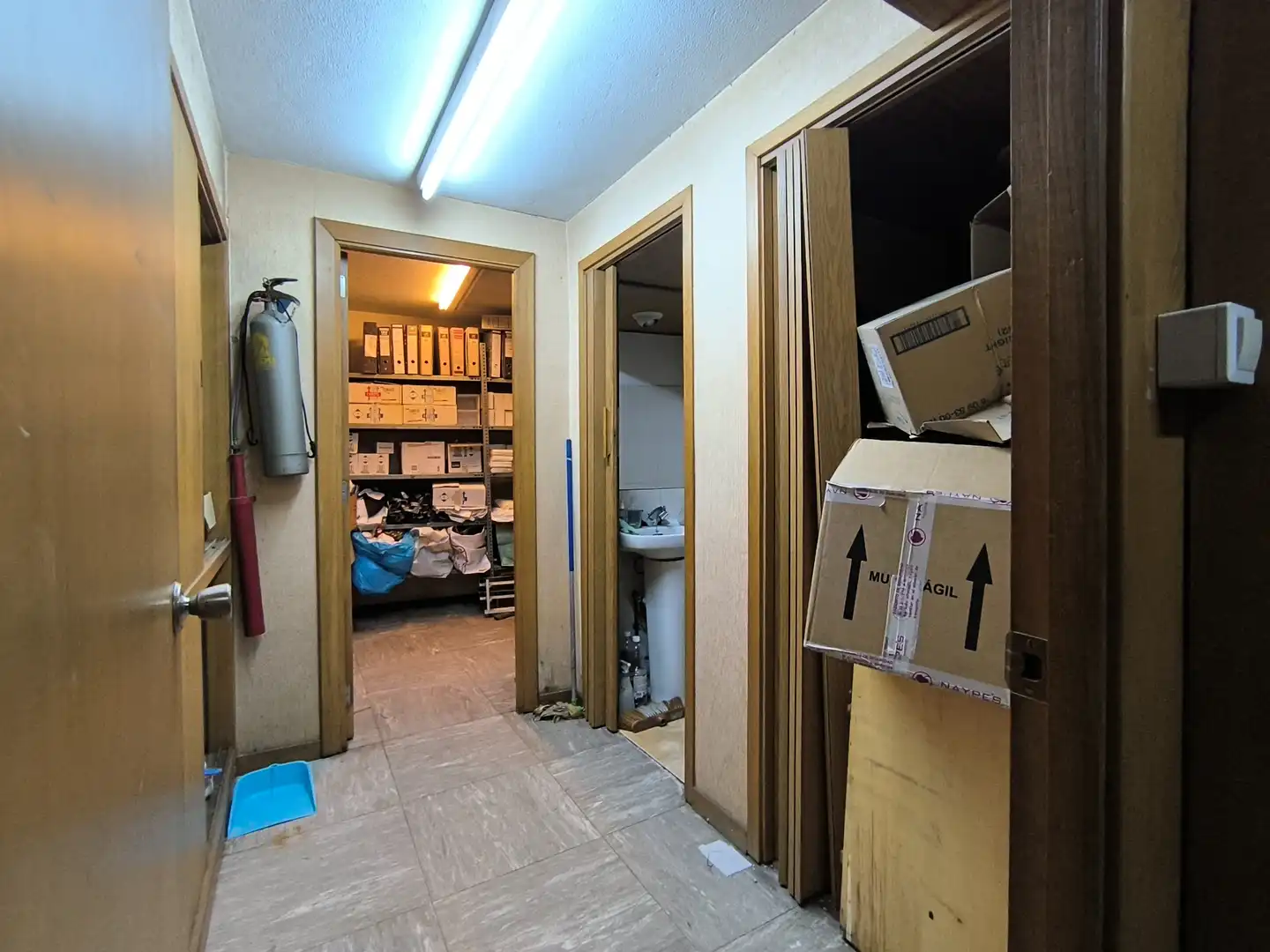 Local en venta en A Coruña Capital  con Amueblado