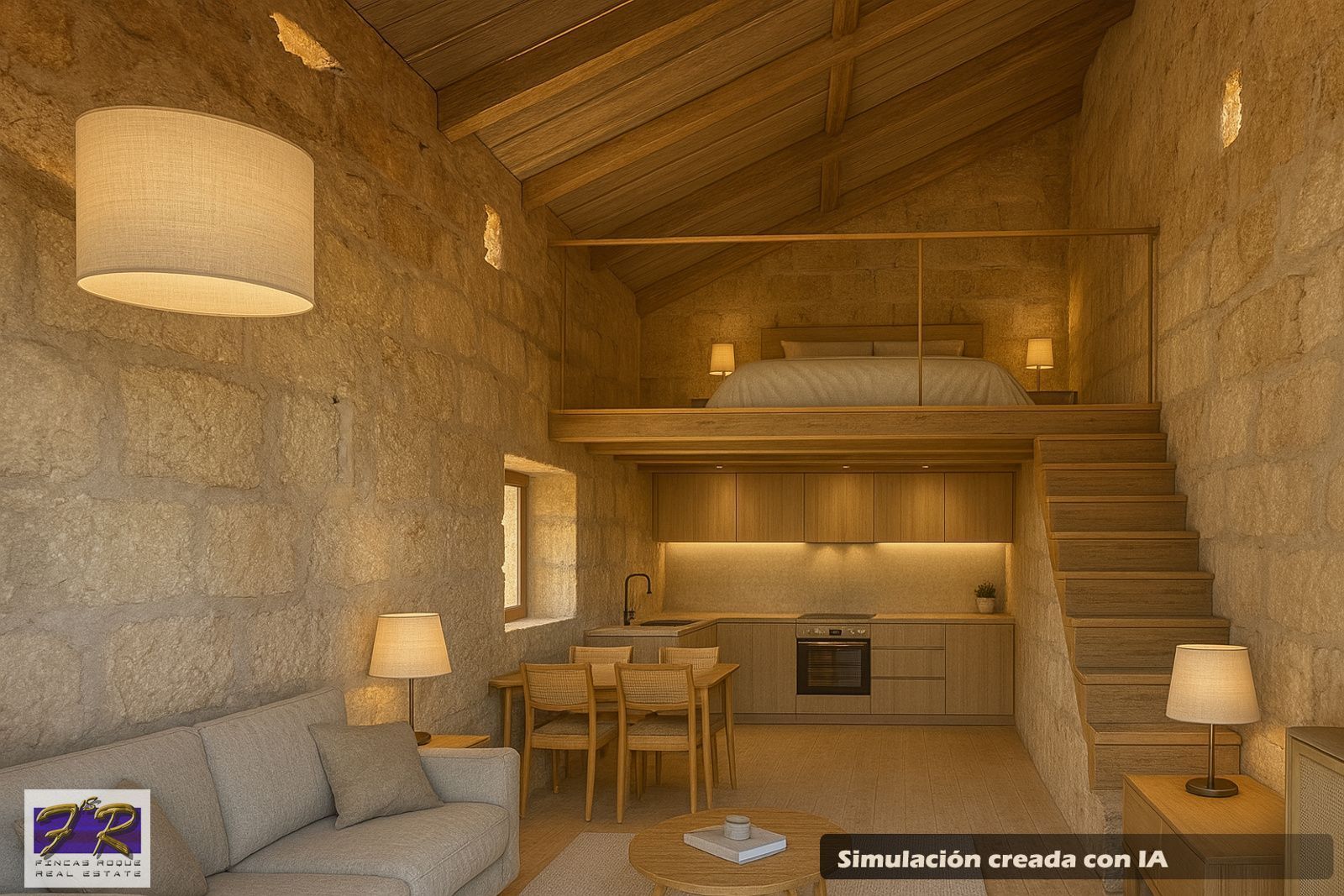 Sala d'estar de Finca rústica en venda en Sa Pobla amb Terrassa