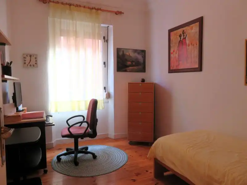 Bedroom of Flat for sale in León Capital   with Heating and Private garden