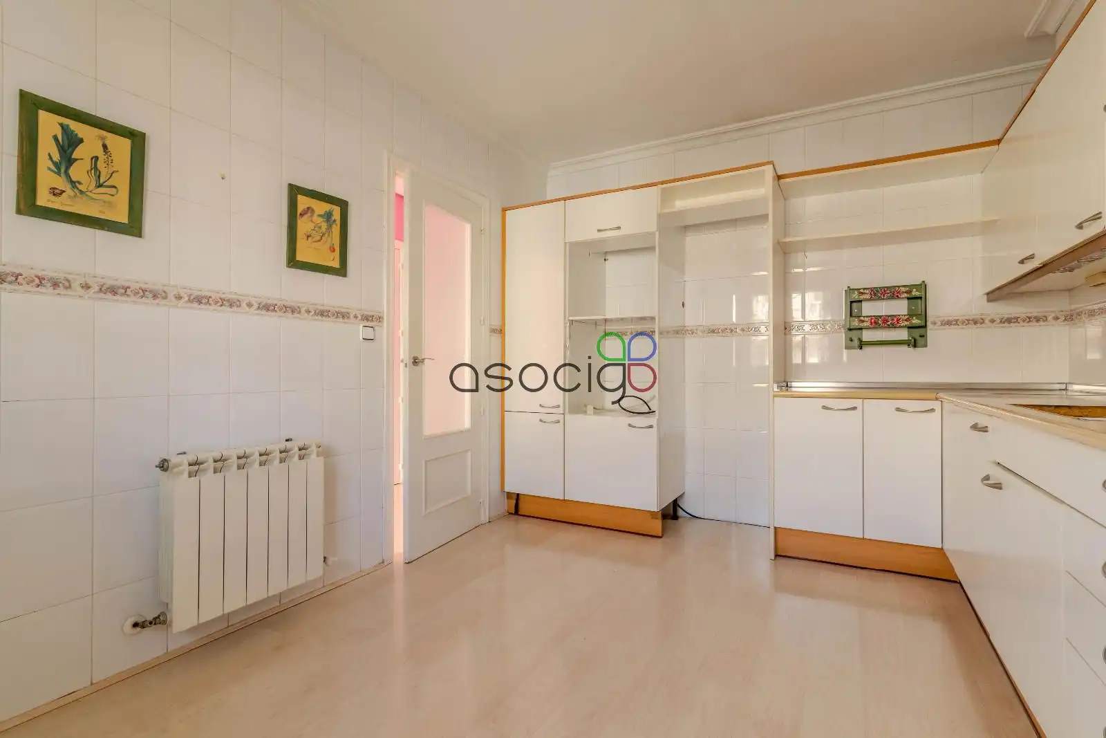 Adossat amb jardí en venda a Jose Antonio Ochaita, imagen 3
