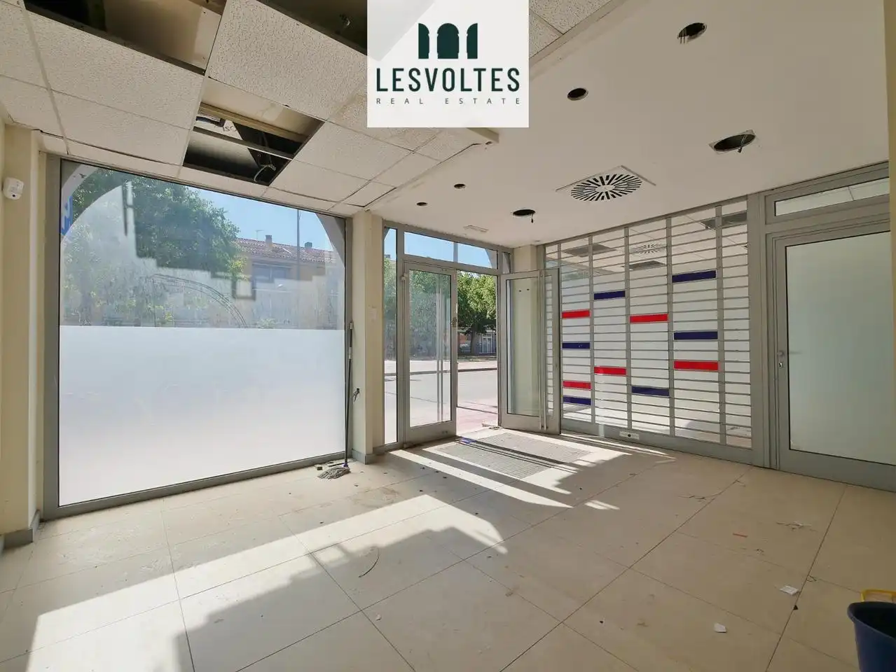Local de lloguer en Palamós