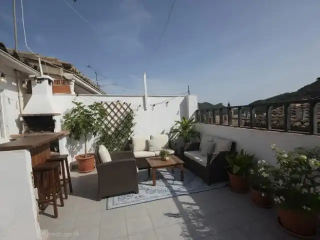Terrassa de Finca rústica en venda en Gátova amb Terrassa