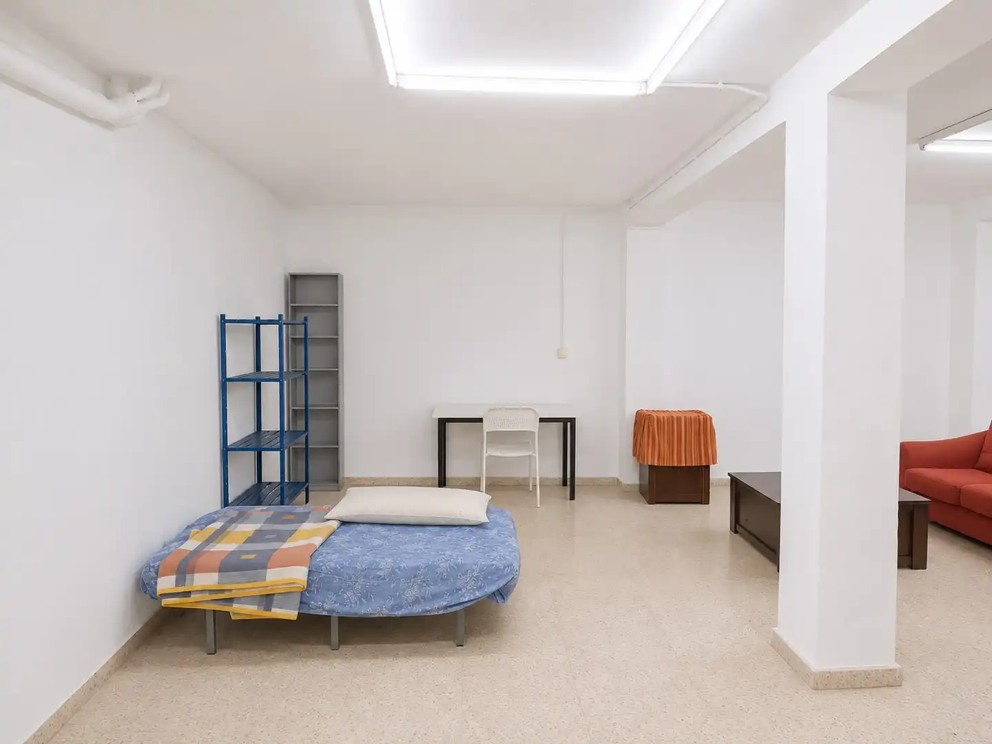 Bedroom of Commercial properties for sale in Almería