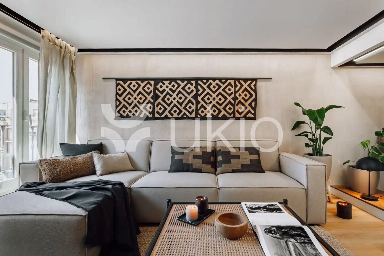Apartamento con ascensor en alquiler en Passeig de Gràcia, imagen 2