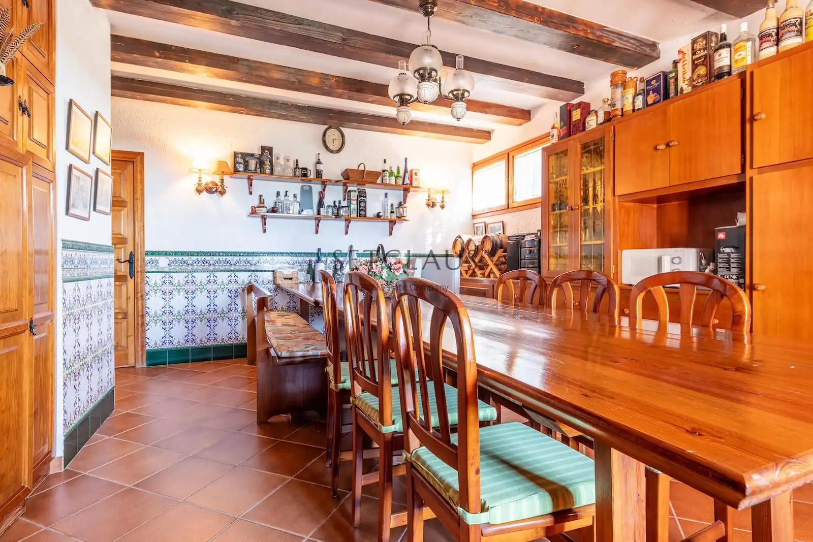 Villa con terrazza in vendita a Alella, imagen 29