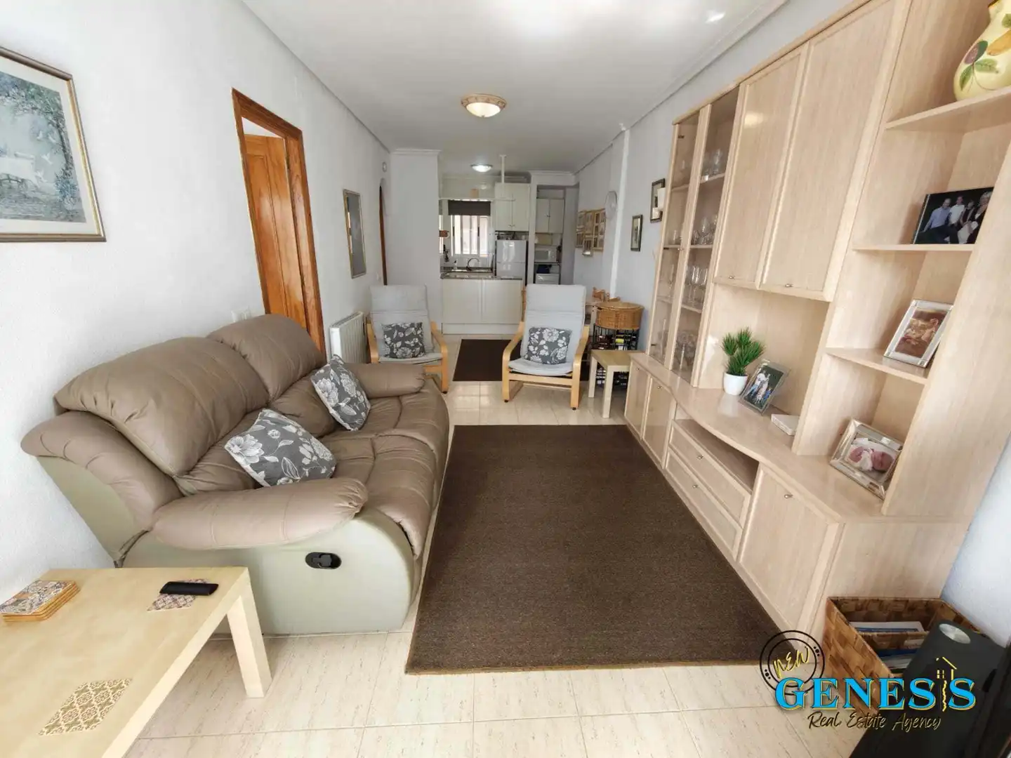 Wohnung mit Terrasse zum Verkauf in Avenida Robleda 33, imagen 5