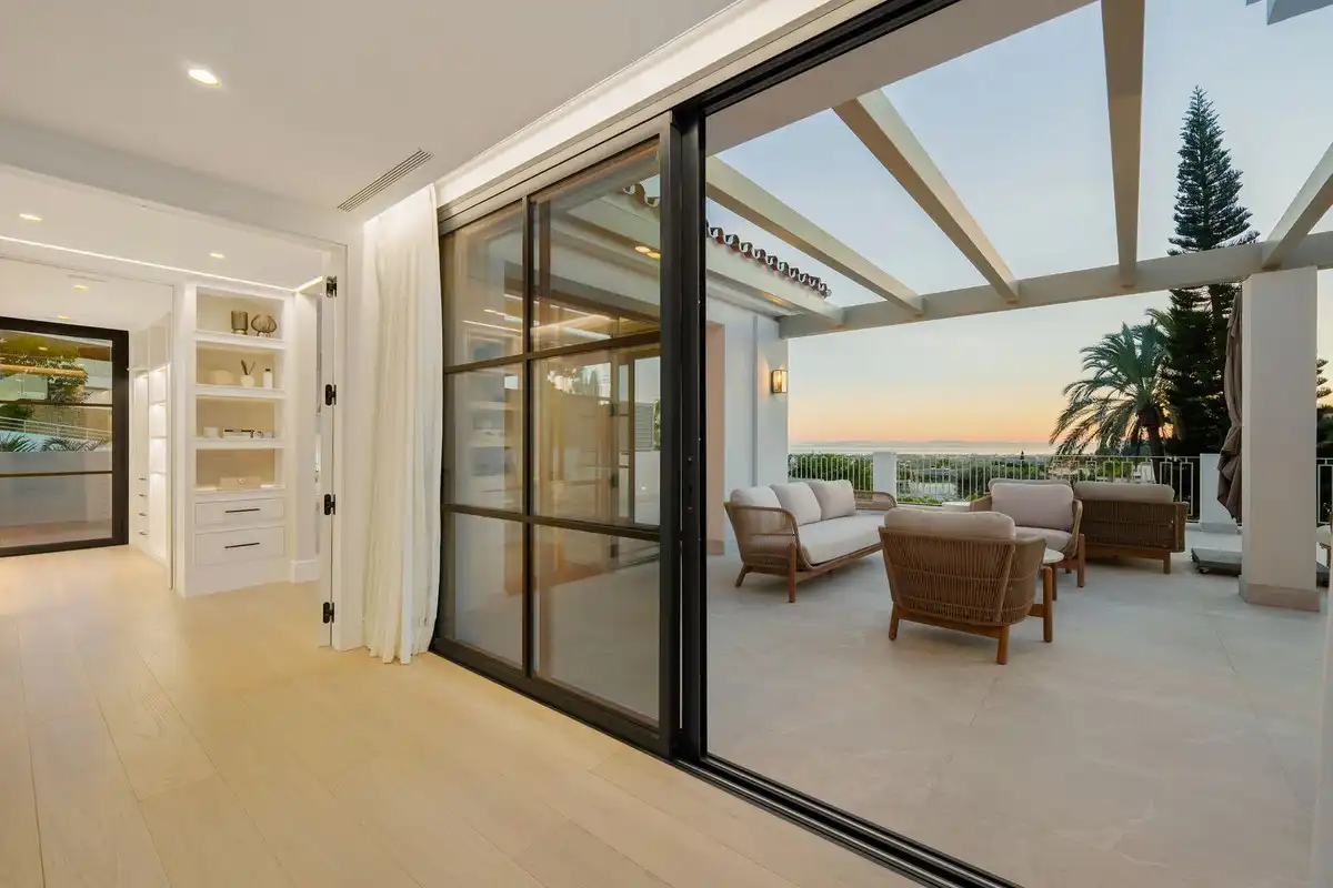 Villa mit Pool zum Verkauf in La Quinta, imagen 42