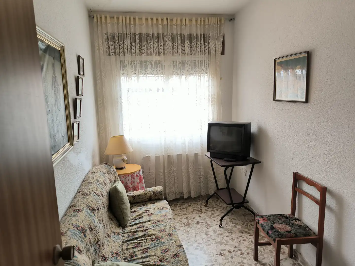 Bedroom of Houses for sale in Piedrabuena  with Heating, Furnished and Oven