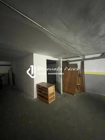 Garaje en Venta en La Cañada