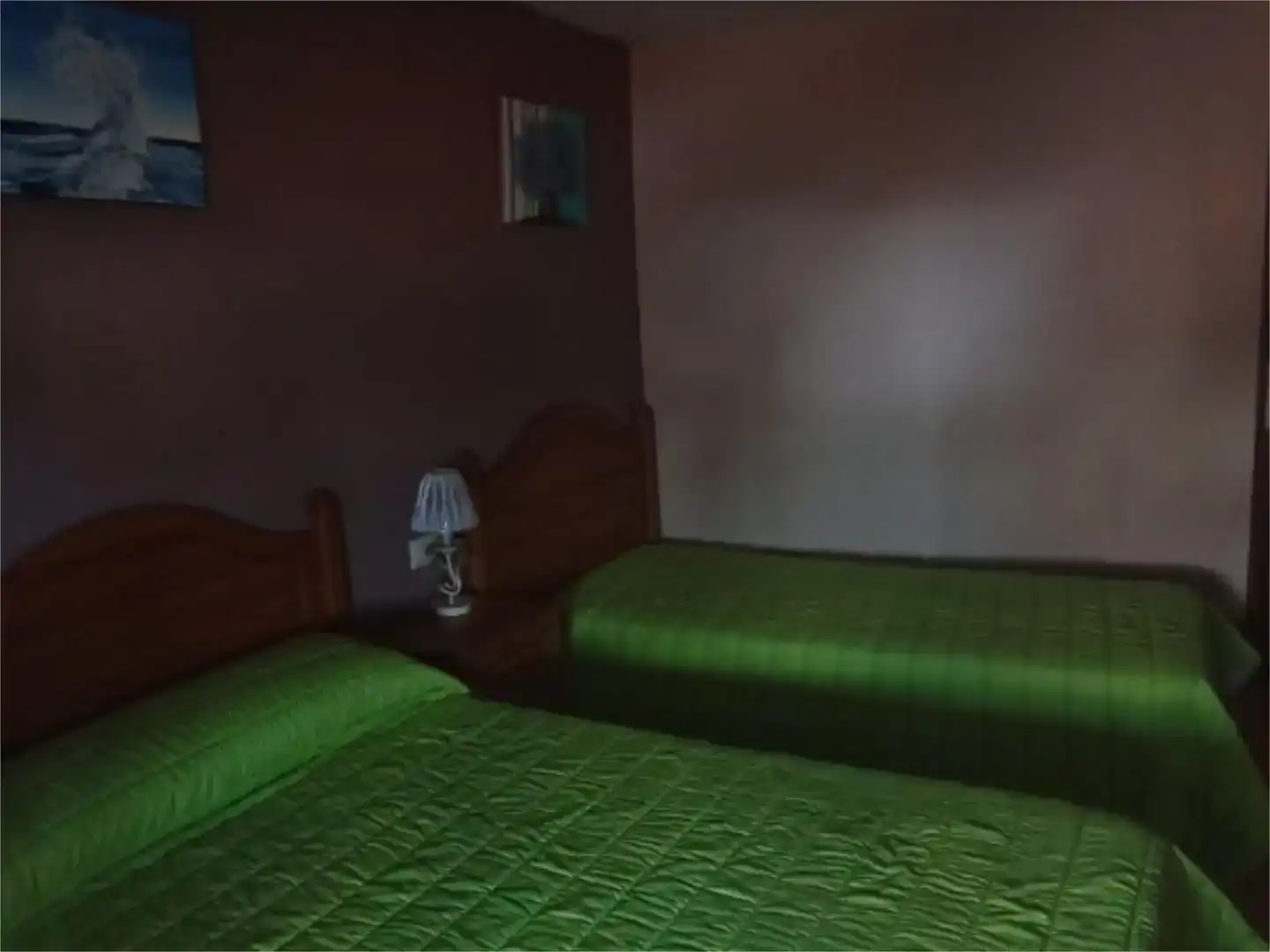 Schlafzimmer von Dachboden zum Verkauf in Redondela mit Abstellraum