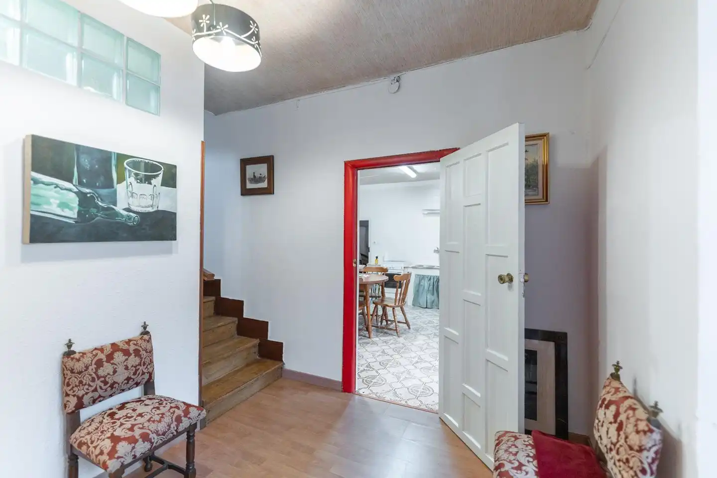 Casa adosada en venta en Somiedo con Calefacción, Jardín privado y Terraza