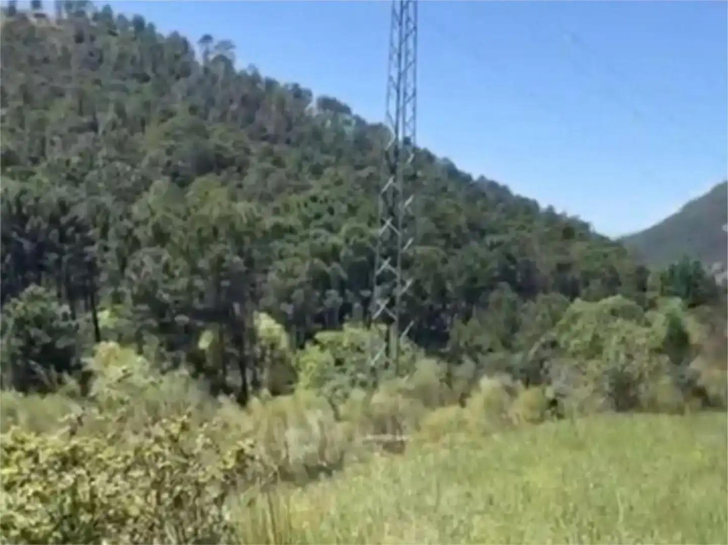 Terreno en venta en Orcera