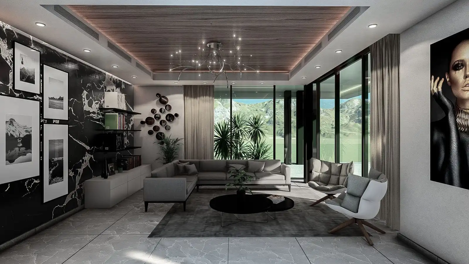 Chalet con terraza en venta en Diseminado la Alqueria 20, imagen 6