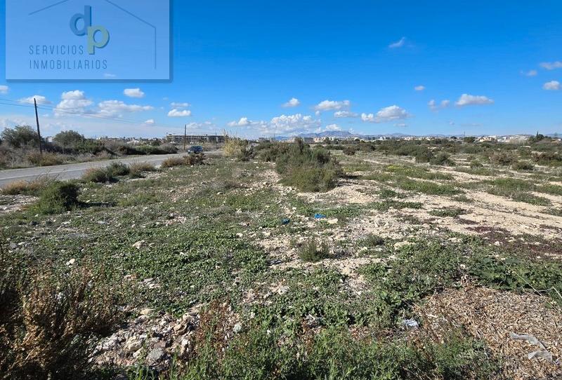 Photo 1 of Land for sale in Lugar Sector E-26, 9051, El Travaló - Martínez Valero, Alicante