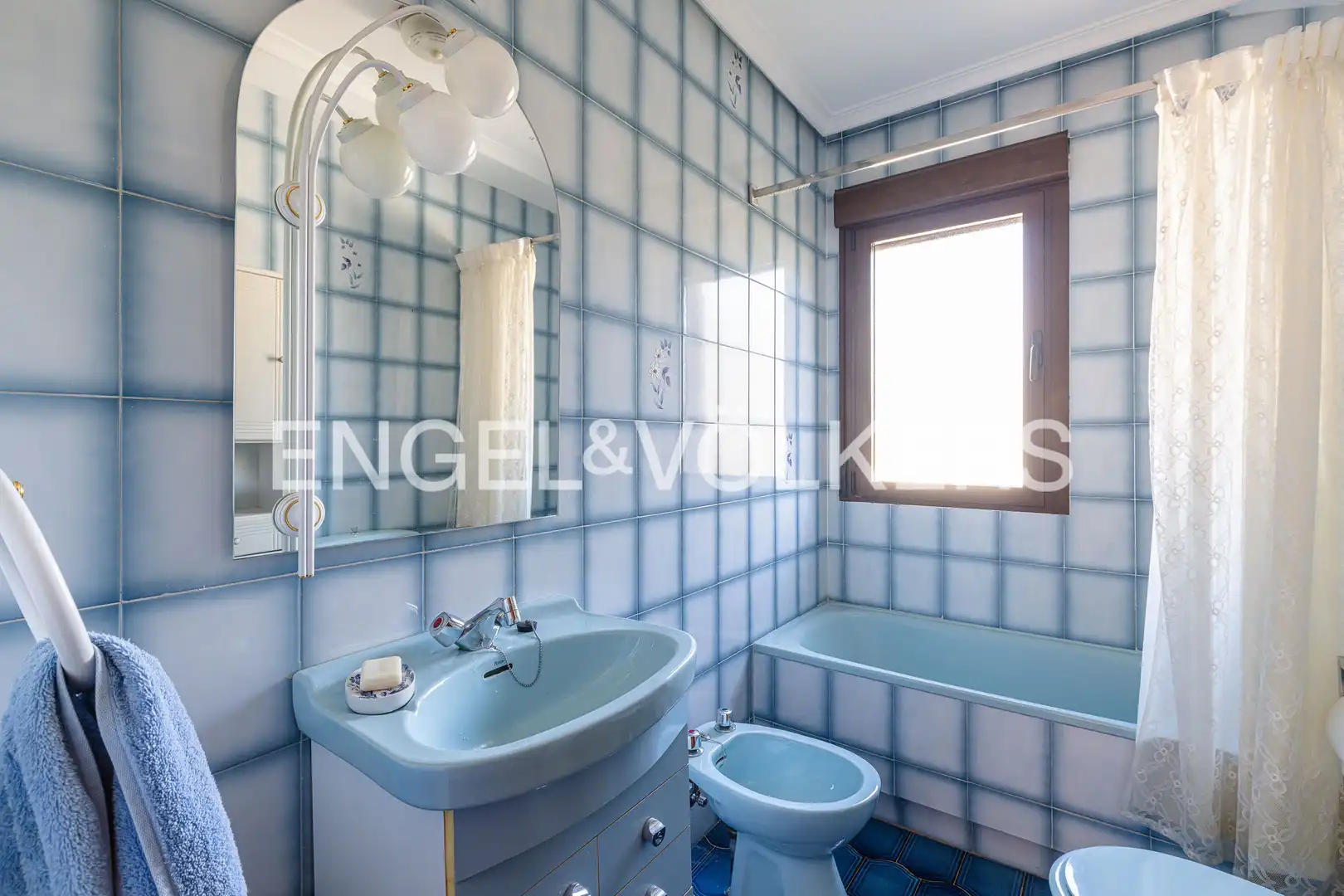 Baño de Casa o chalet en venta en Torrelodones con Calefacción, Jardín privado y Terraza