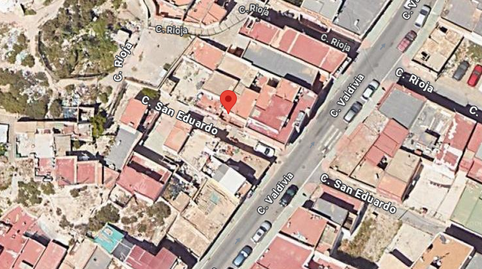 Foto 3 de Piso en venta en Calle San Eduardo 26, La Chanca - Pescadería,  Almería Capital