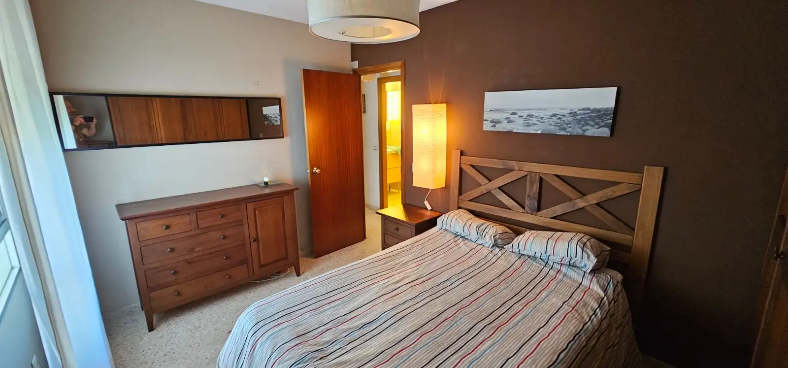 Wohnung mit Aufzug zum Verkauf in Calle Binéfar