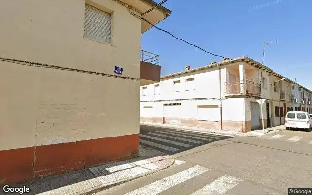 Vista exterior de Casa adosada en venta en Moraleja