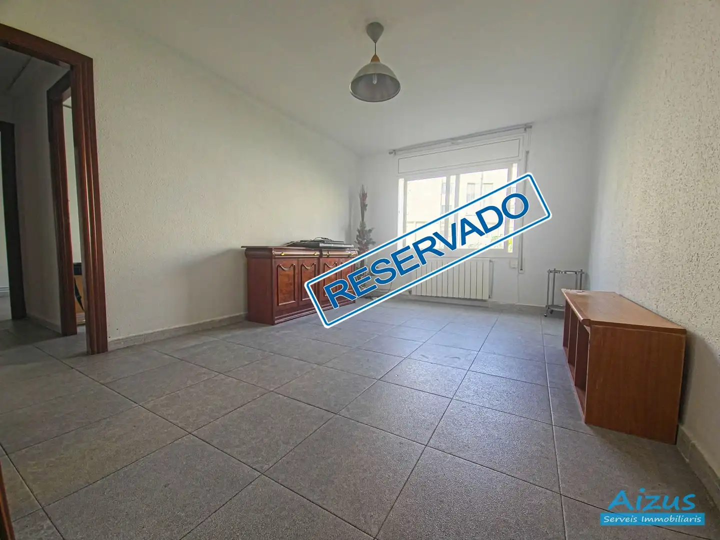 Sala de estar de Piso en venta en Ripollet con Calefacción