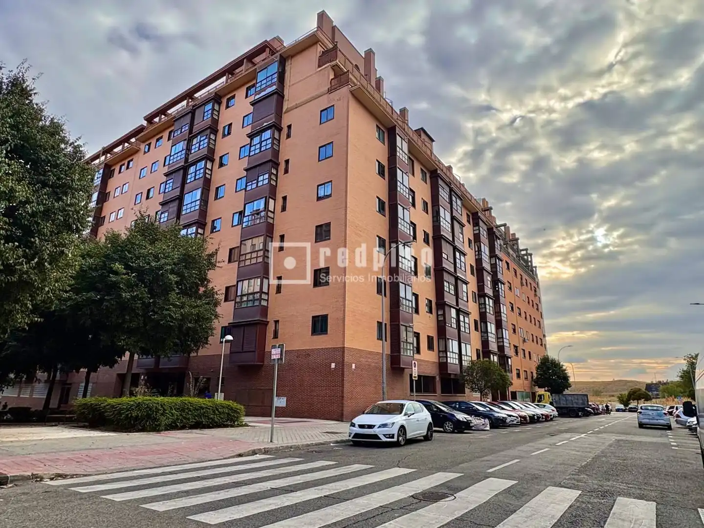 Vista exterior de Apartamento en venta en Puente de Vallecas