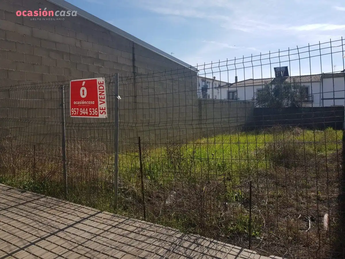 Terrenos y solares en venta en Pozoblanco, imagen 5