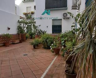 Garden of Flat for sale in  Sevilla Capital  with Terrace