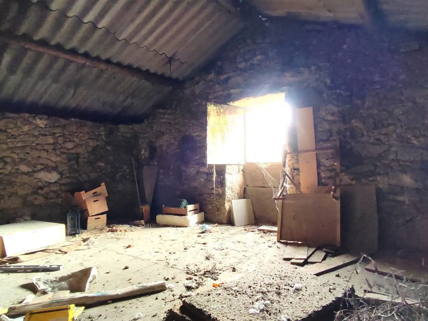 Casa o chalet en venta en Uxes, Morás - A Zapateira