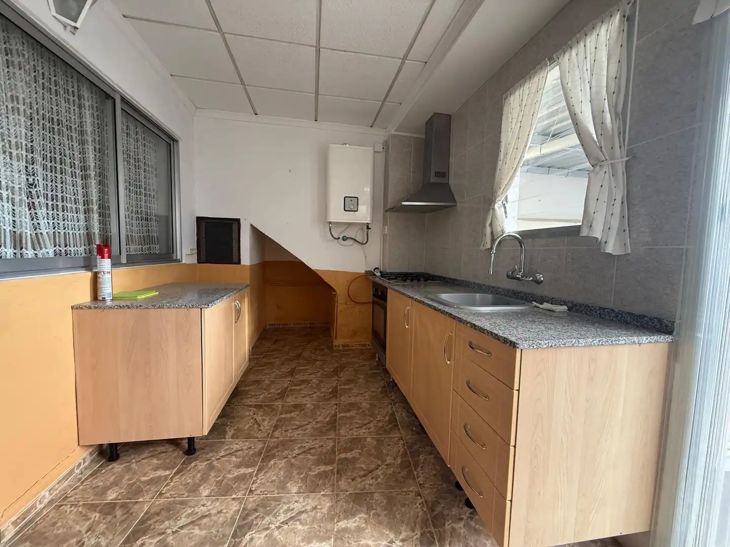Cuina de Casa o xalet en venda en Domeño, Valencia
