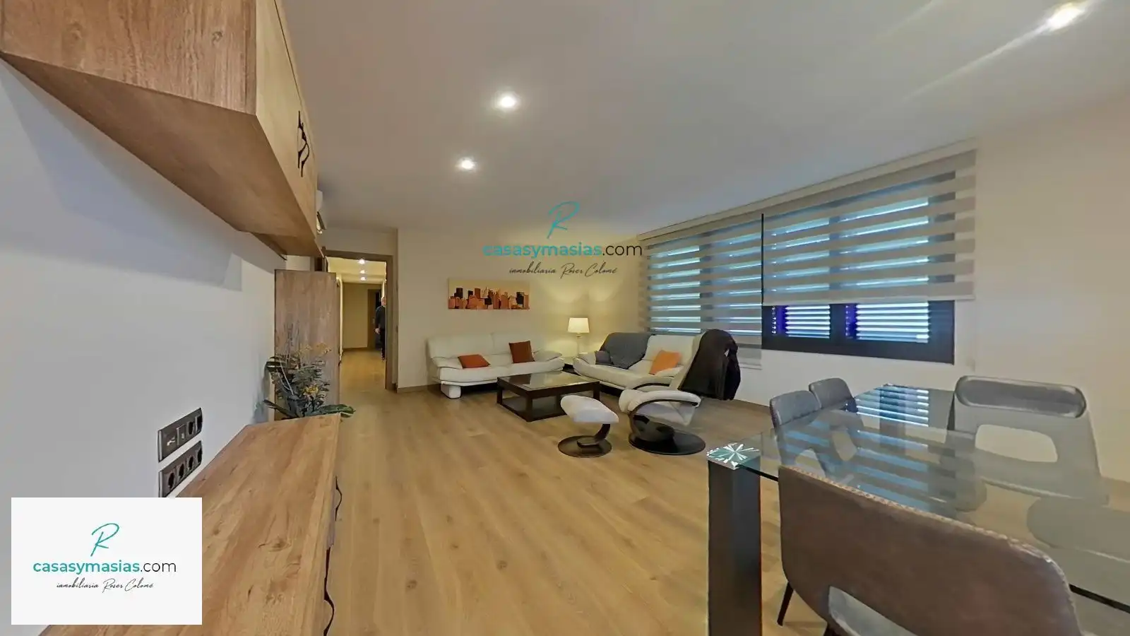 Flat with lift to rent in Carme del