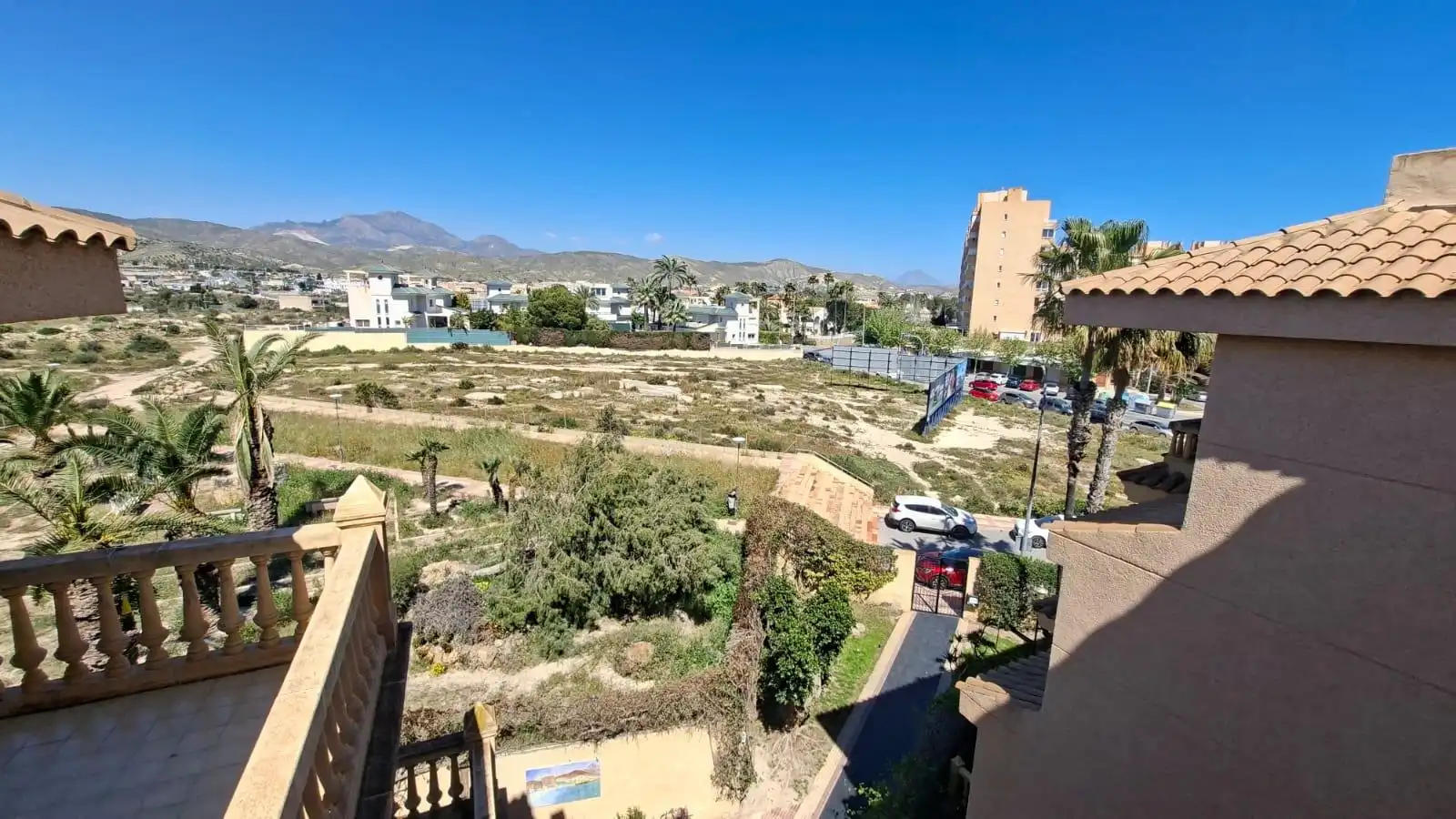 Exterior view of Apartments for sale in El Campello  with Air Conditioner, Heating and Private garden