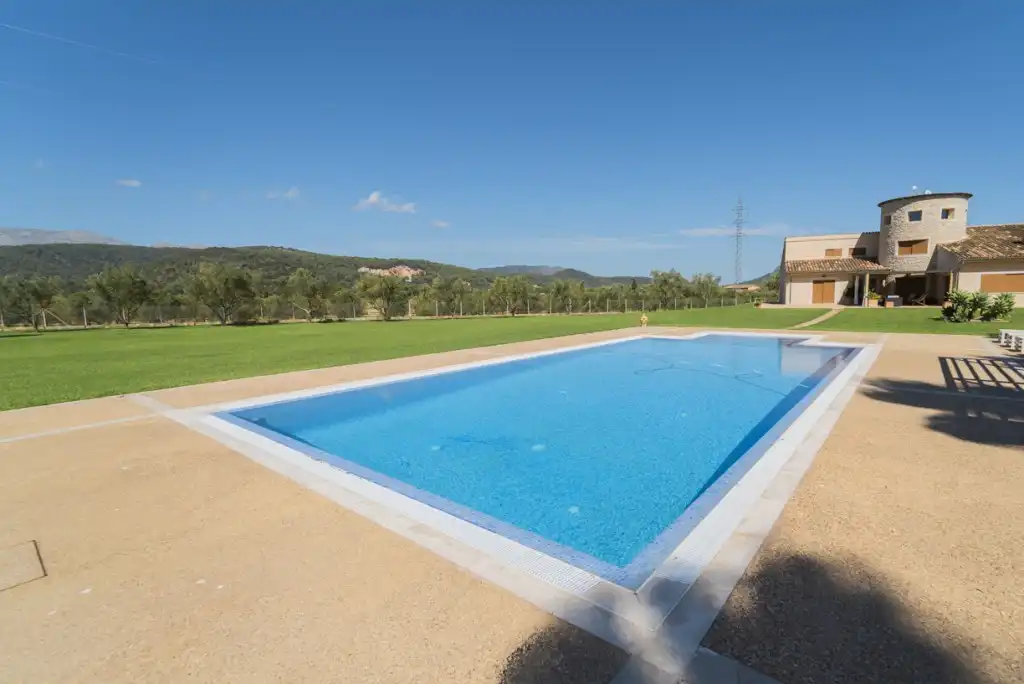 Detached house with pool for sale in Búger, imagen 36
