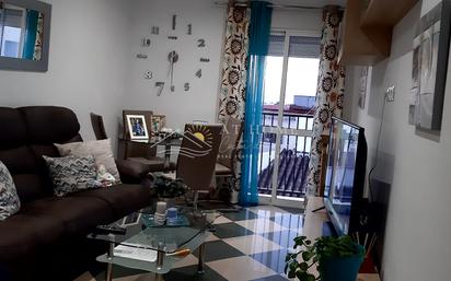 Living room of Apartment for sale in Torrox  with Air Conditioner, Terrace and Microwave