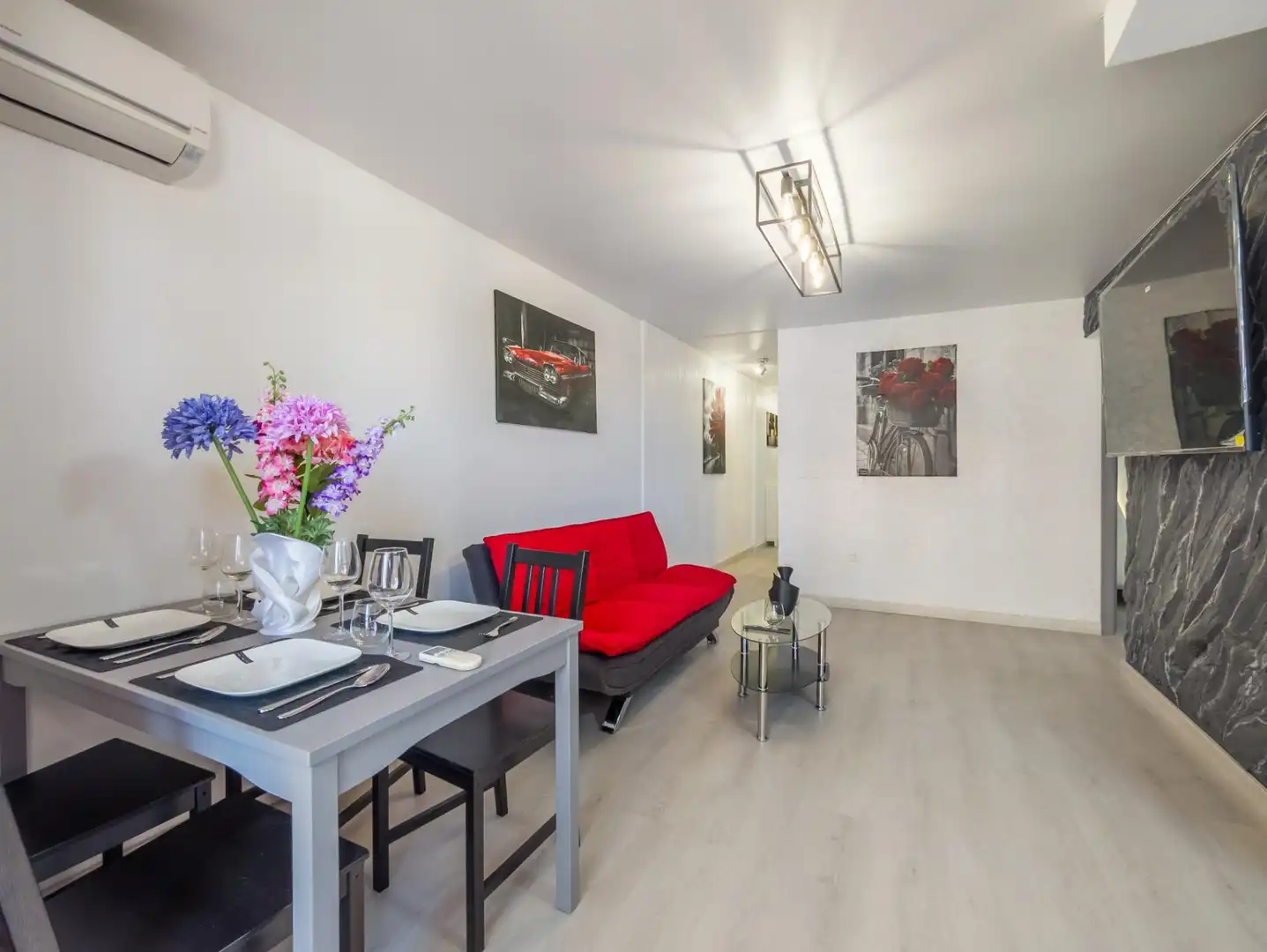 Flat with terrace for sale in BILBAO