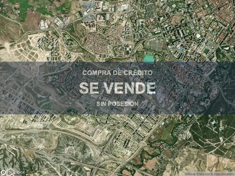 Flat for sale in Zaragoza