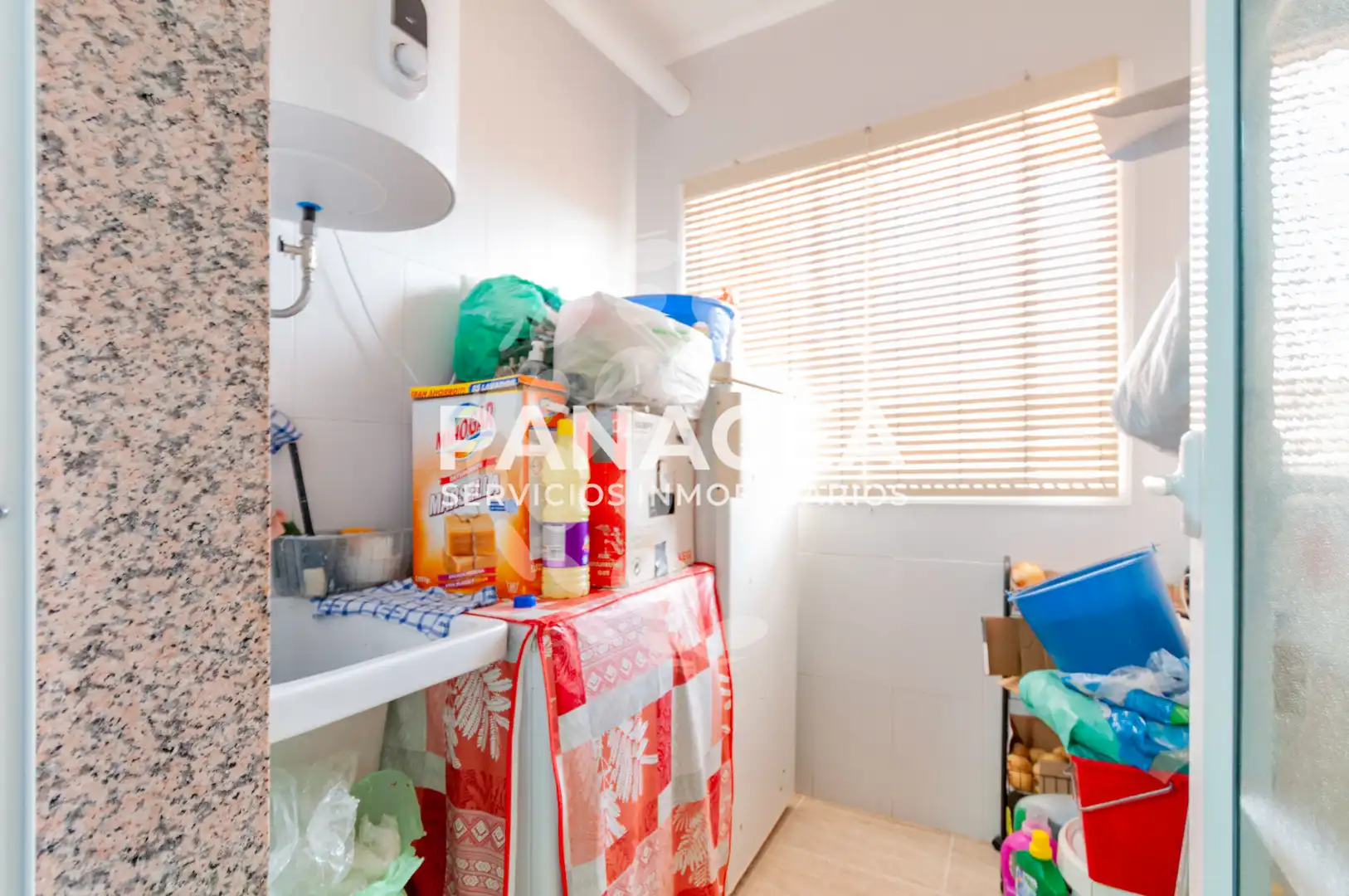 Flat for sale in Roquetas de Mar  with Furnished, Oven and Washing machine