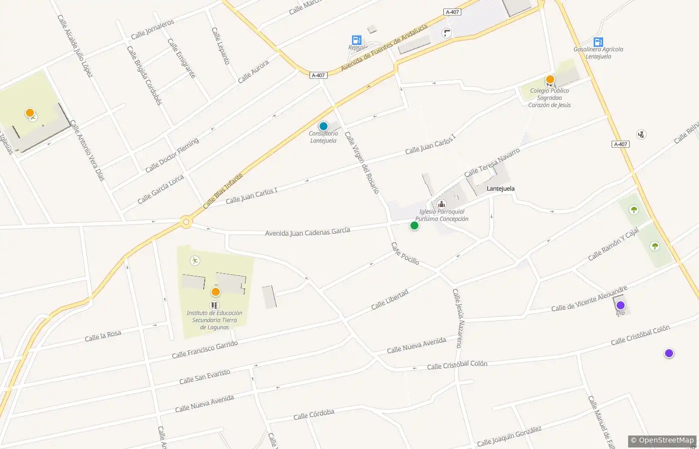 Wohnung zum Verkauf in La Lantejuela, imagen 2