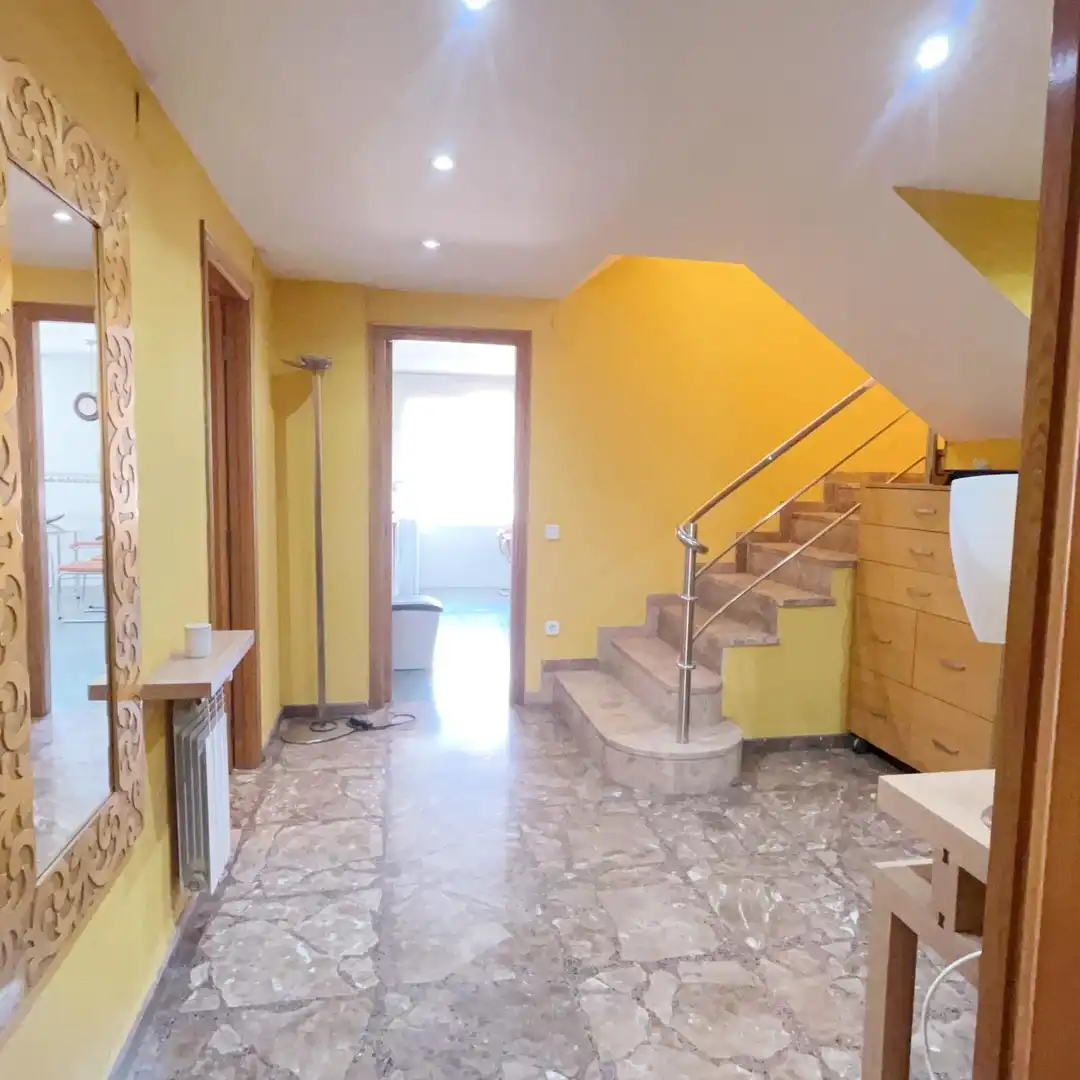 Attic for sale in Castellón de la Plana / Castelló de la Plana  with Heating, Terrace and Storage room