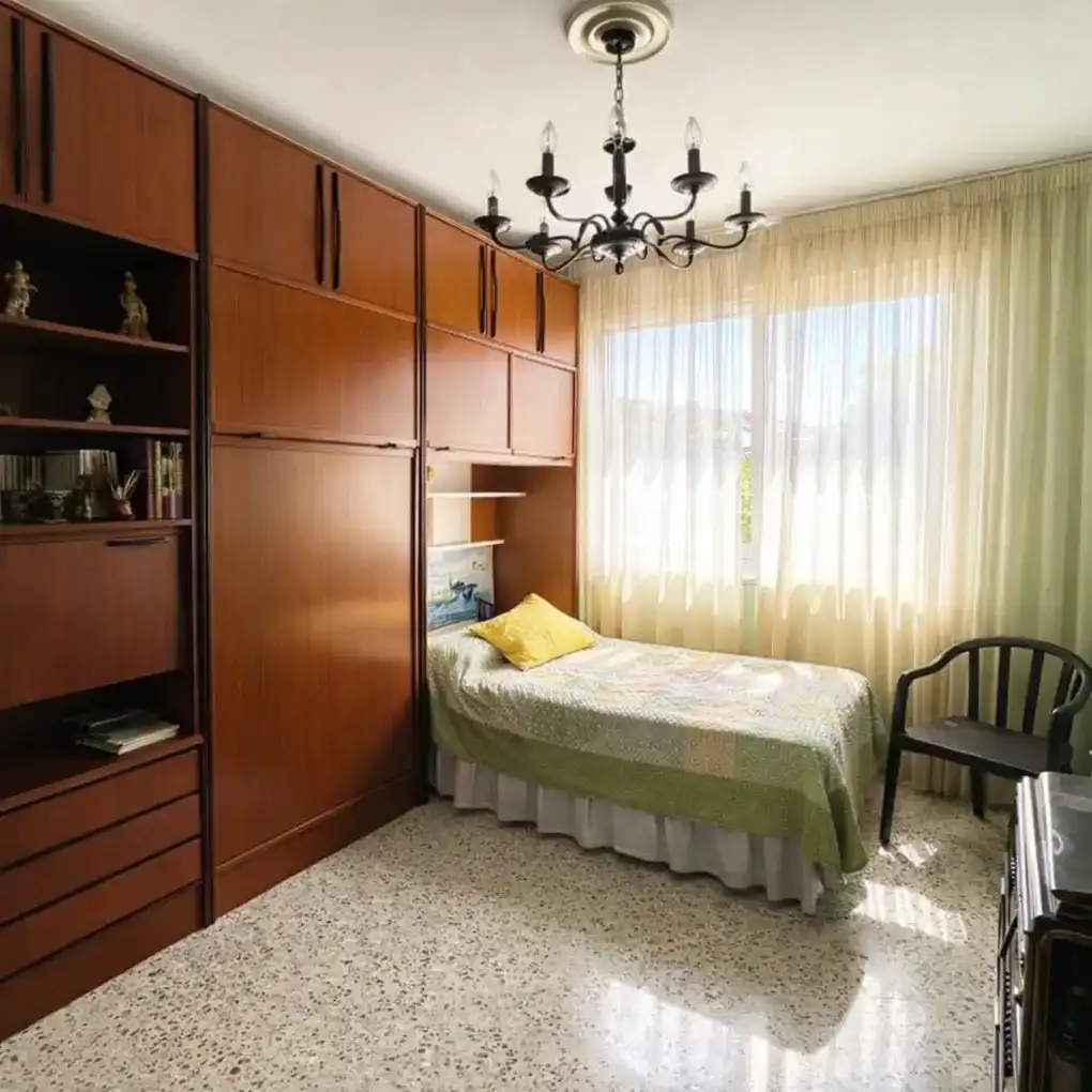 Bedroom of Flat for sale in Vitoria - Gasteiz  with Heating, Terrace and Storage room